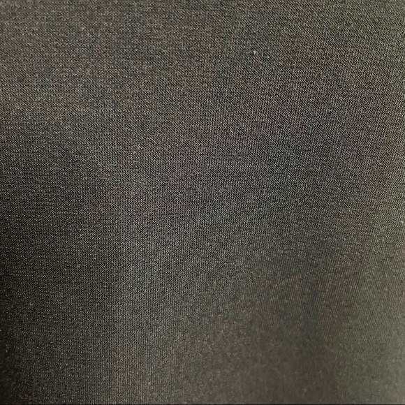 Micheal By Micheal Kors Chain Tie Neck Black Halter Top - Picture 4 of 10